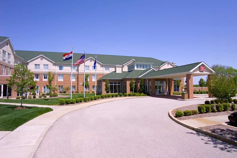 Hilton Garden Inn St. Louis/O'Fallon in O'Fallon, Missouri, United States