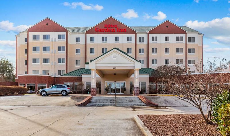 Hilton Garden Inn Starkville in Mississippi State, Mississippi, United States