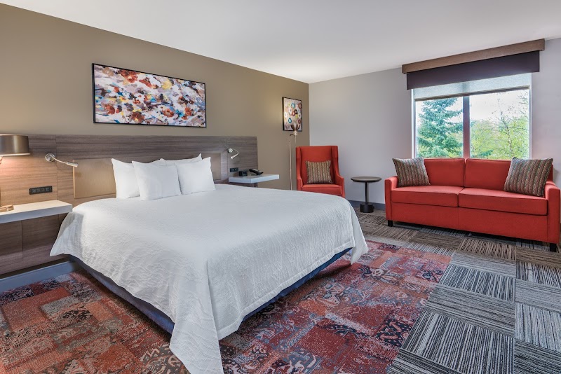 Hilton Garden Inn Syracuse in East Syracuse, New York, United States