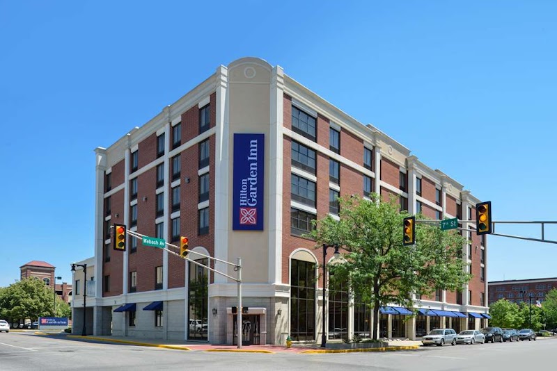 Hilton Garden Inn Terre Haute in North Terre Haute, Indiana, United States