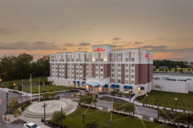 Hilton Garden Inn Toledo Perrysburg in Perrysburg, Ohio, United States