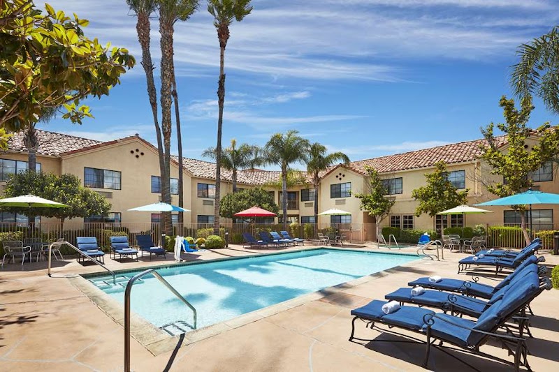 Hilton Garden Inn Valencia Six Flags in Santa Clarita, California, United States