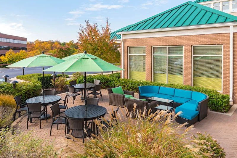 Hilton Garden Inn Washington DC/Greenbelt in Greenbelt, Maryland, United States