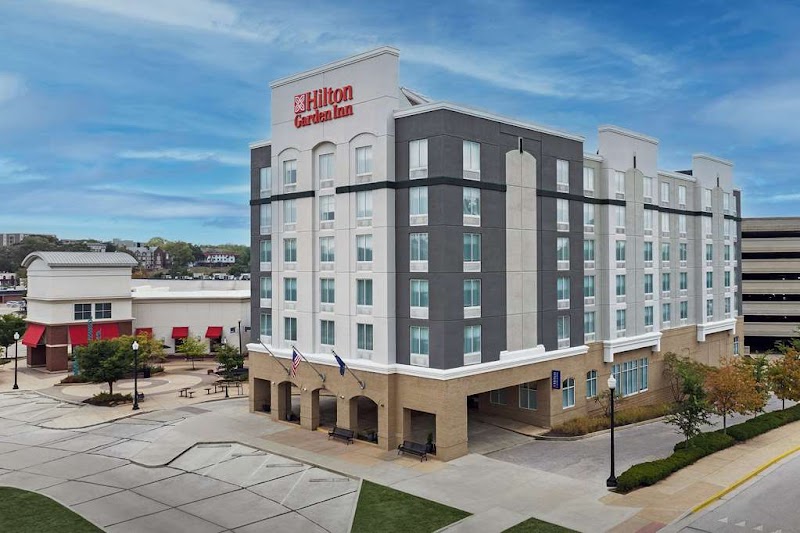 Hilton Garden Inn West Lafayette Wabash Landing in Lafayette, Indiana, United States