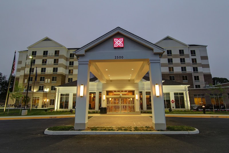 Hilton Garden Inn Woodbridge in Potomac Mills, Virginia, United States