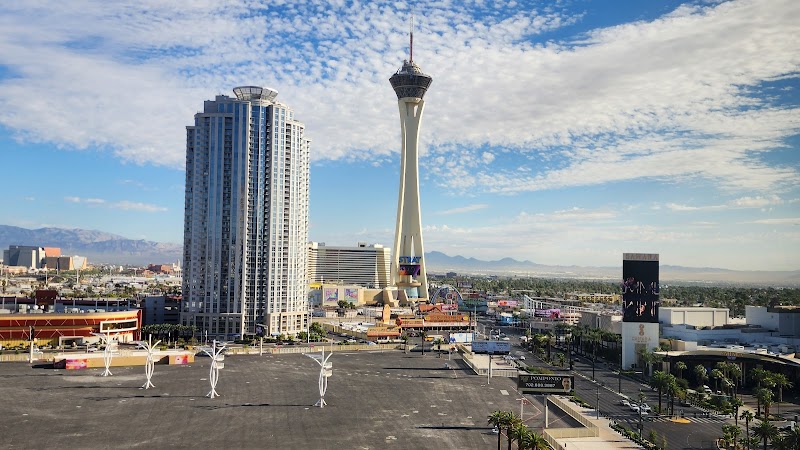 Hilton Grand Vacations on the Las Vegas Strip in Las Vegas, Nevada, United States