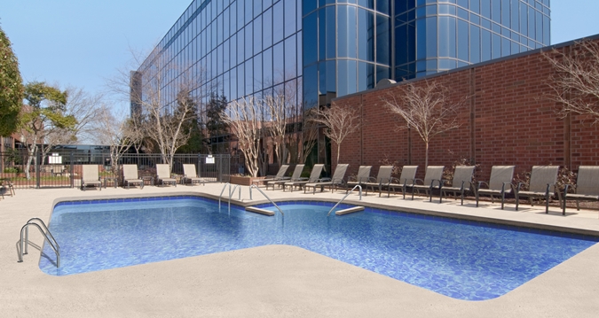 Hilton Greenville in Greenville, North Carolina, United States