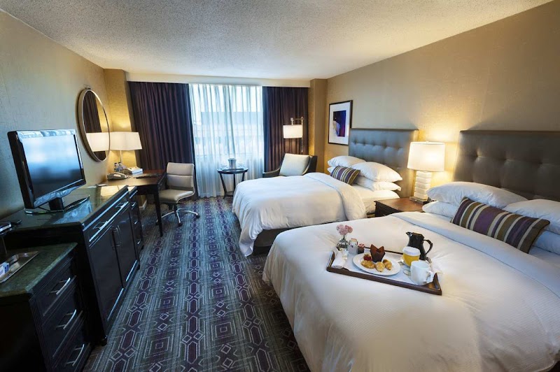 Hilton Harrisburg in Harrisburg, Pennsylvania, United States