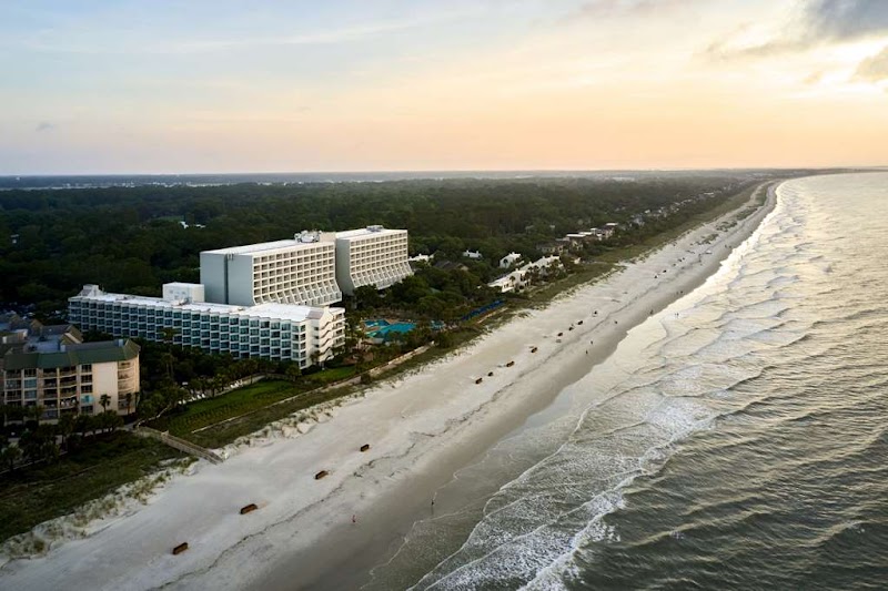 Hilton Head Marriott Resort & Spa in Hilton Head Island, South Carolina, United States