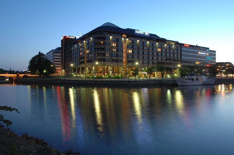 Hilton Helsinki Strand in Helsinki, Finland