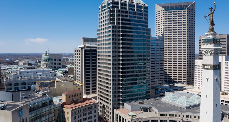 Hilton Indianapolis Hotel & Suites in Indianapolis, Indiana, United States