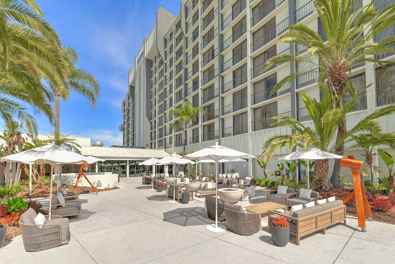 Hilton Irvine/Orange County Airport in Irvine, California, United States