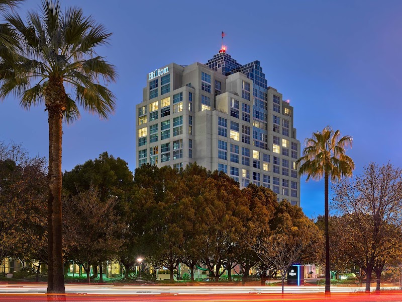 Hilton Los Angeles North/Glendale & Executive Meeting Center in Glendale, California, United States
