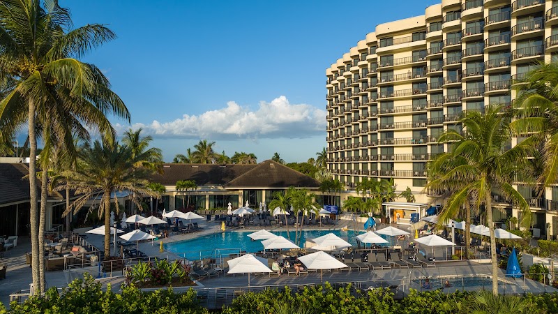 Hilton Marco Island Beach Resort and Spa in Marco Island, Florida, United States