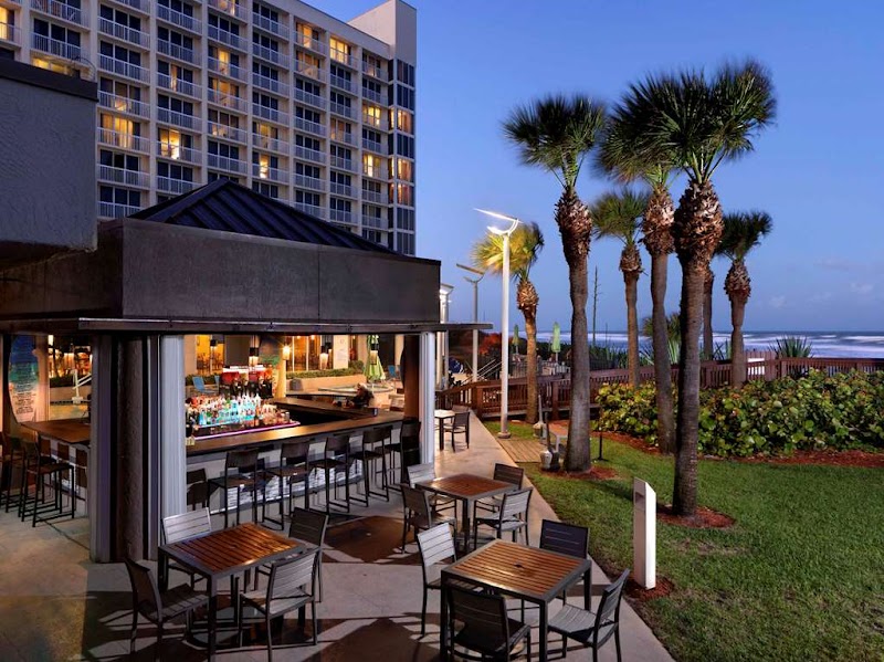 Hilton Melbourne Beach Oceanfront in Melbourne, Florida, United States