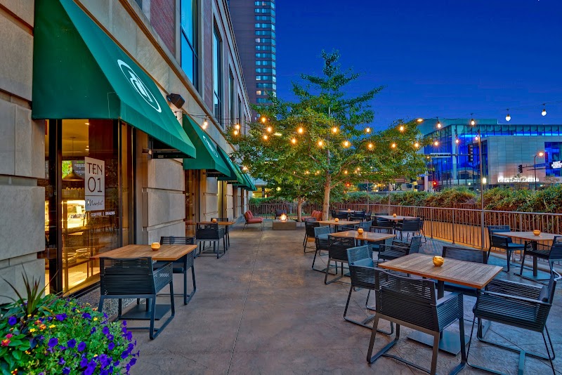 Hilton Minneapolis in Minneapolis, Minnesota, United States