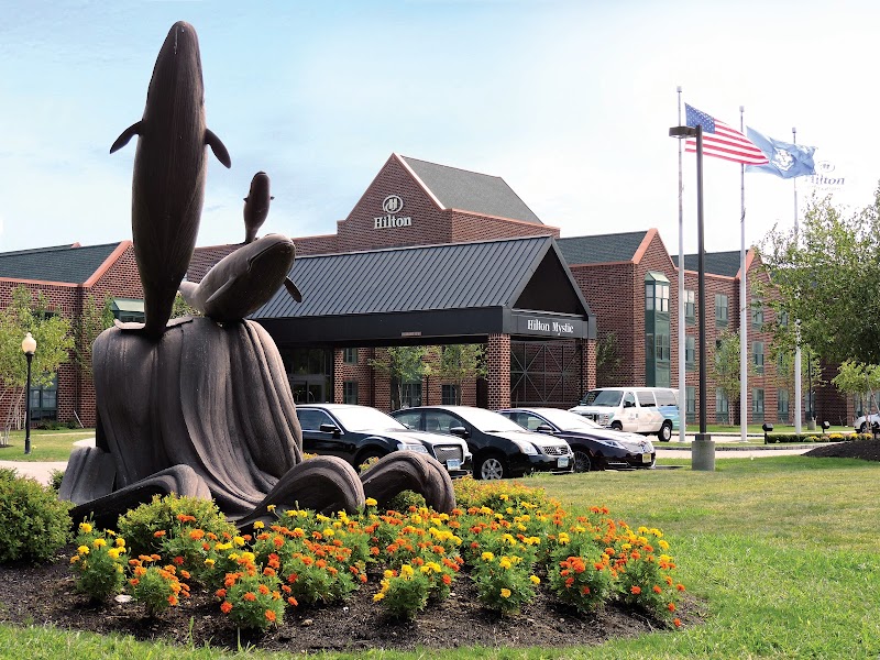 Hilton Mystic in Mystic, Connecticut, United States