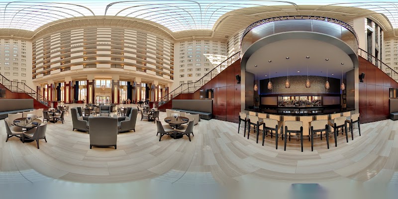 Hilton Nashville Downtown in Nashville, Tennessee, United States