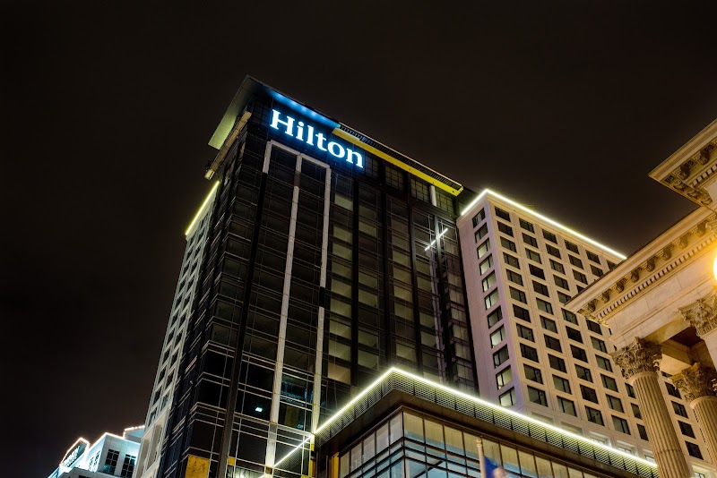 Hilton Norfolk The Main in Norfolk, Virginia, United States