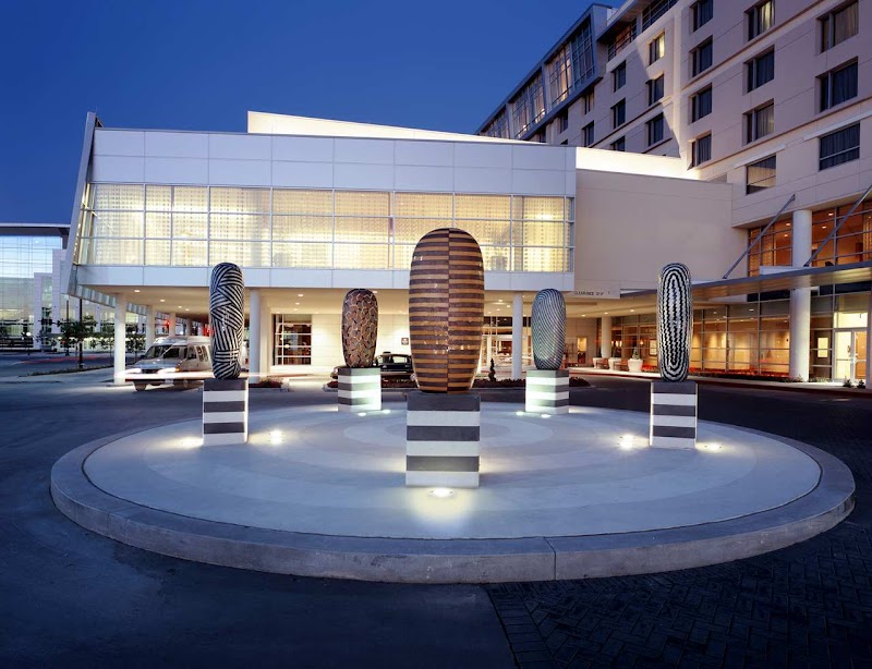 Hilton Omaha in Omaha, Nebraska, United States