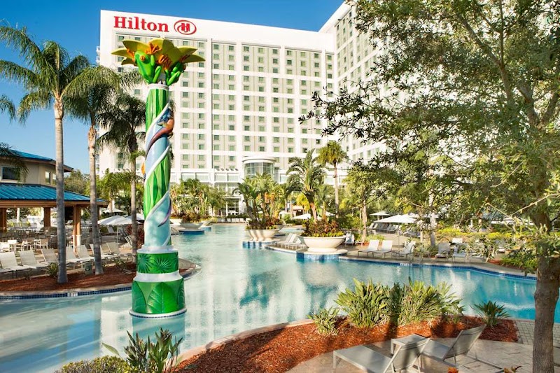 Hilton Orlando in Orlando, Florida, United States