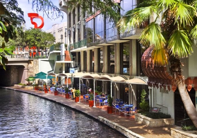 Hilton Palacio del Rio in Alamo Heights, Texas, United States