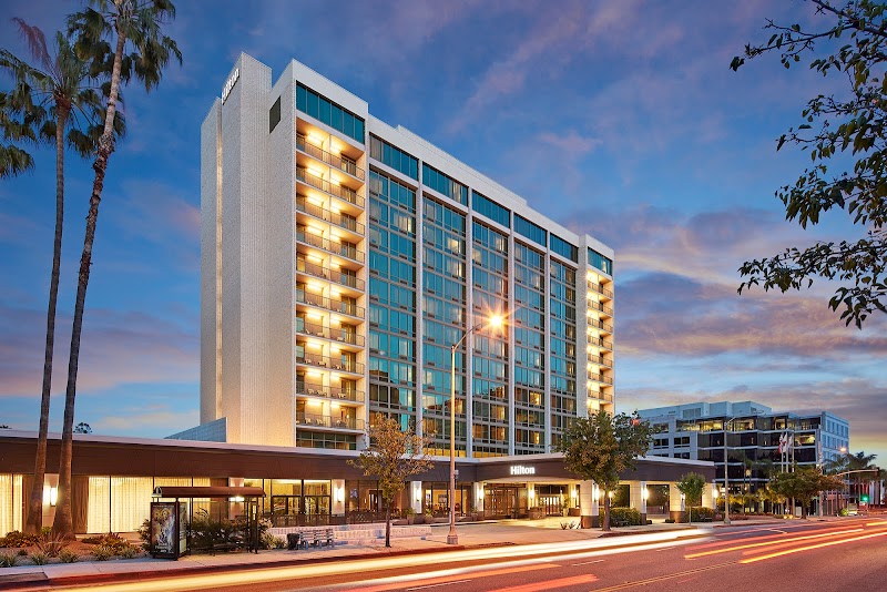 Hilton Pasadena in Pasadena, California, United States