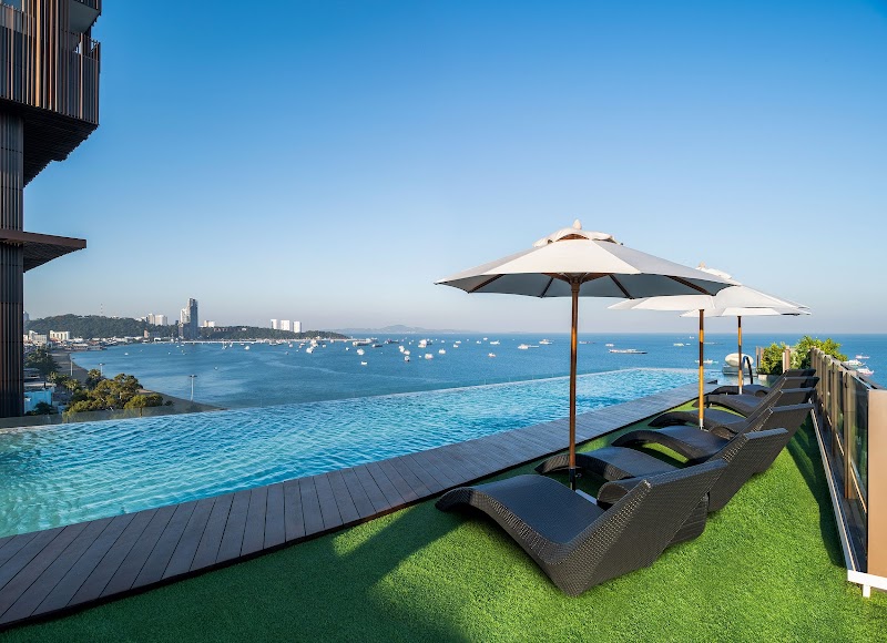 Hilton Pattaya in Chon Buri, Thailand