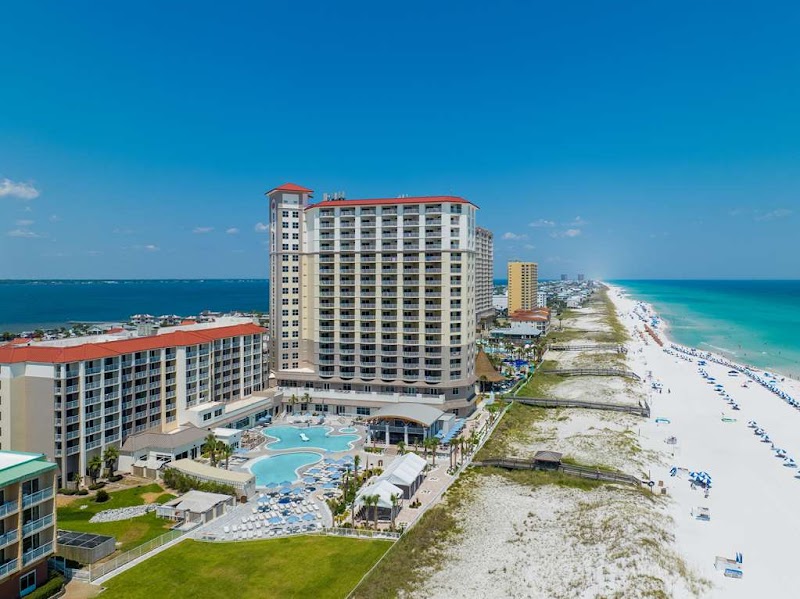 Hilton Pensacola Beach in Pensacola, Florida, United States