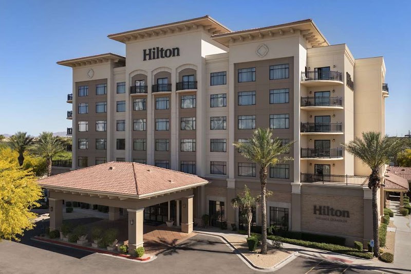 Hilton Phoenix Chandler in Chandler, Arizona, United States