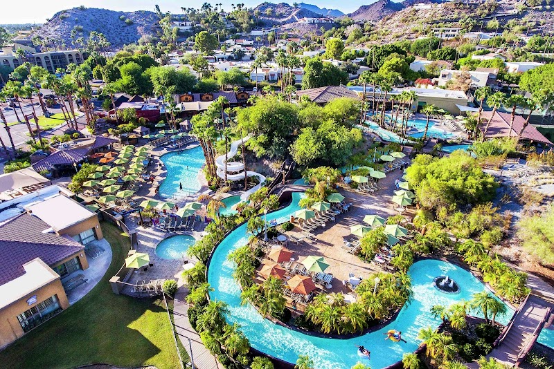 Hilton Phoenix Resort at the Peak in Phoenix, Arizona, United States