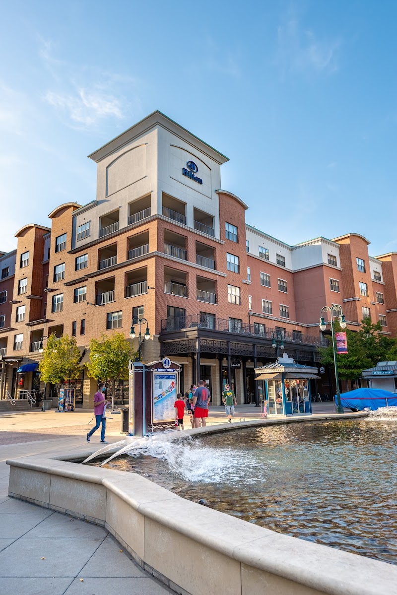 Hilton Promenade at Branson Landing in Branson, Missouri, United States