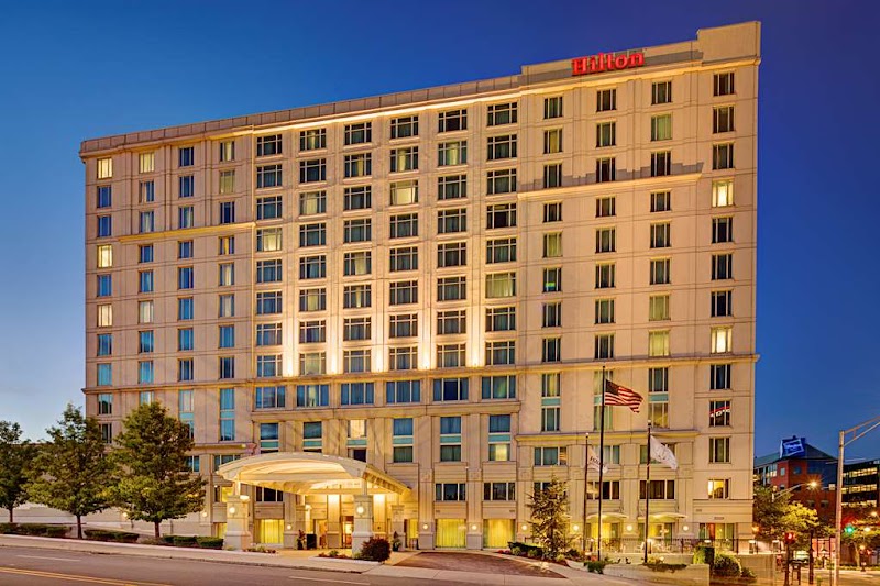 Hilton Providence in Providence, Rhode Island, United States