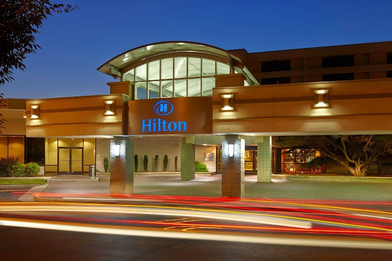 Hilton Raleigh North Hills in Raleigh, North Carolina, United States