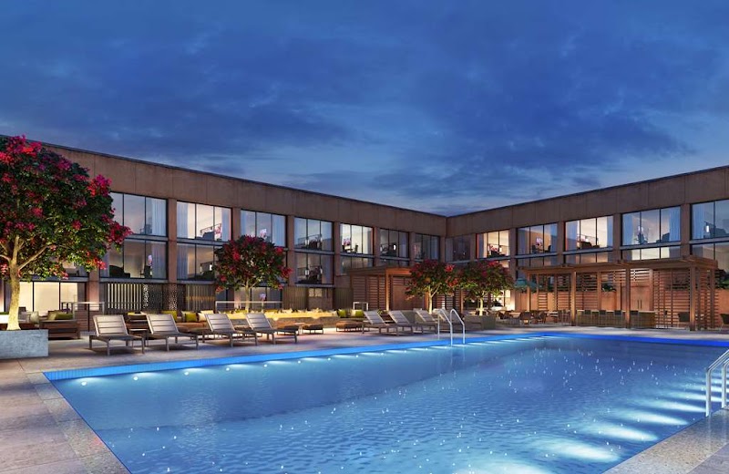 Hilton Rochester Mayo Clinic Area in Rochester, Minnesota, United States