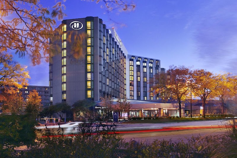 Hilton Rosemont/Chicago O'Hare in Rosemont, Illinois, United States