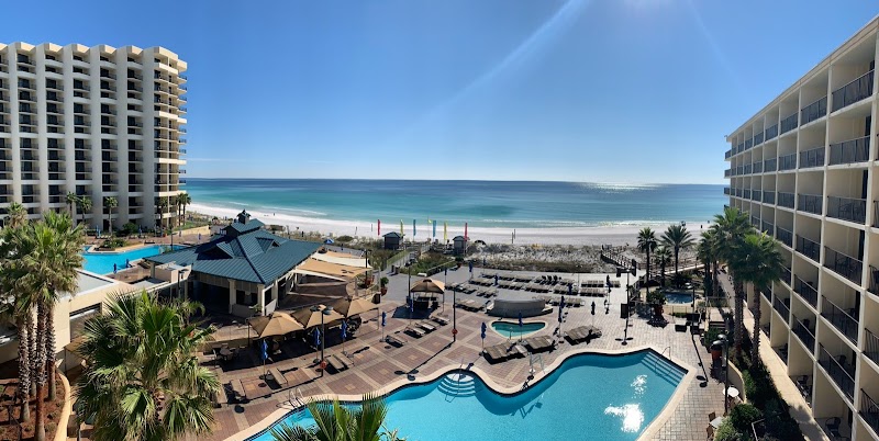 Hilton Sandestin Beach Golf Resort & Spa in Destin, Florida, United States