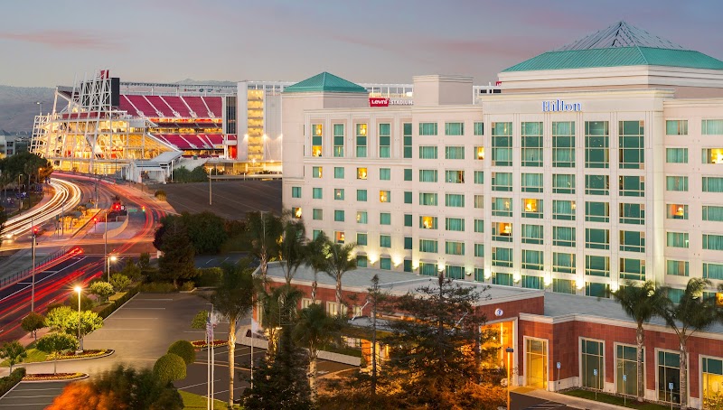 Hilton Santa Clara in Santa Clara, California, United States