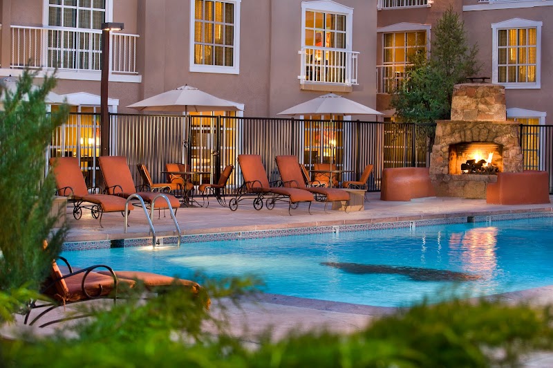 Hilton Santa Fe Historic Plaza in Santa Fe, New Mexico, United States