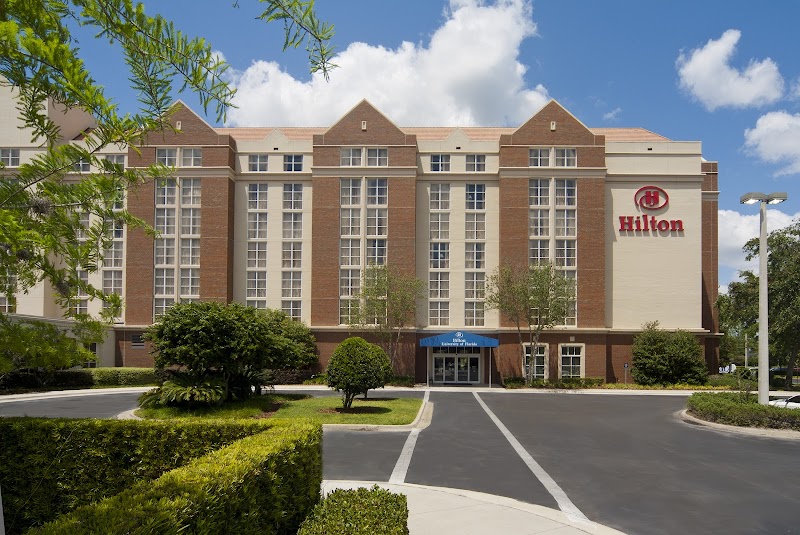 Hilton University of Florida Conference Center Gainesville in Gainesville, Florida, United States