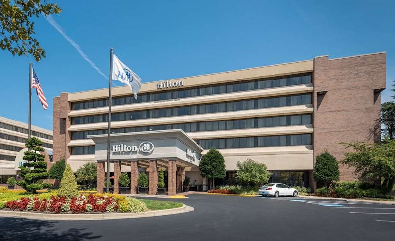 Hilton Washington DC/Rockville Hotel & Executive Meeting Center in Rockville, Maryland, United States