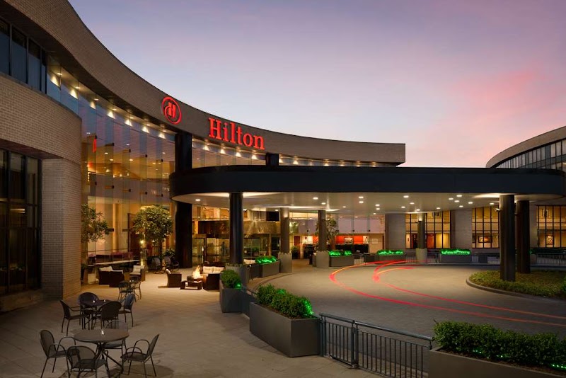 Hilton Washington Dulles Airport in Herndon, Virginia, United States