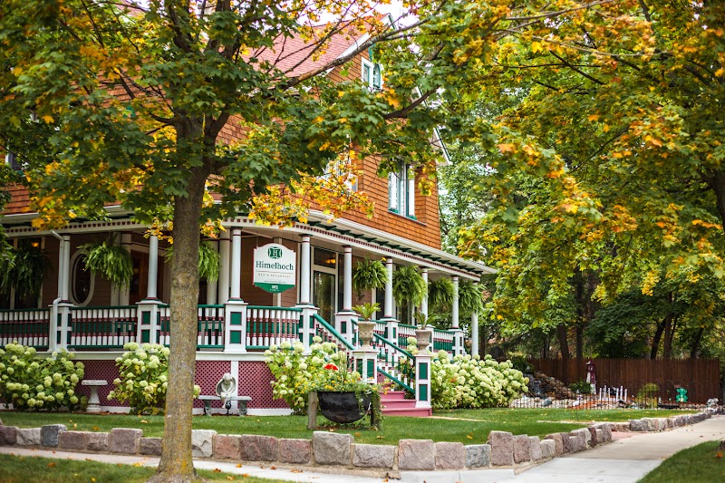 Himelhoch Bed & Breakfast in Caro, Michigan, United States