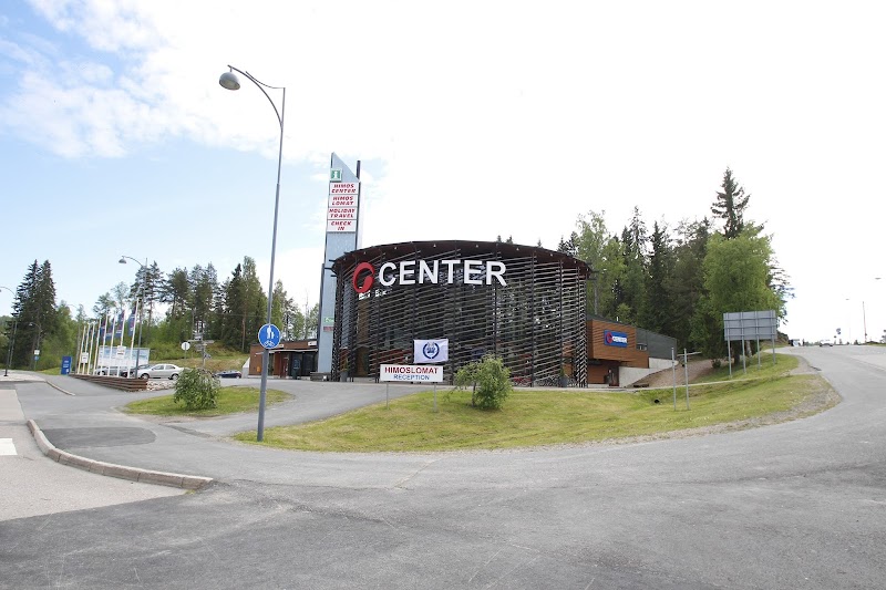 Himos Holiday Center in Jamsa, Finland