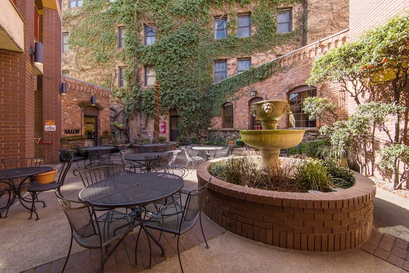 Historic Cary House Hotel in Placerville, California, United States