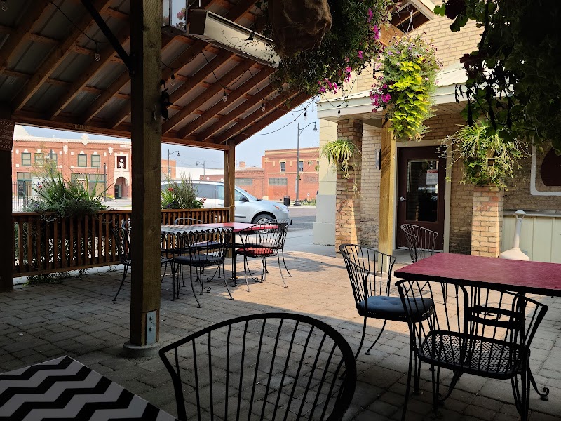 Historic Drift Inn Hotel in Rupert, Idaho, United States