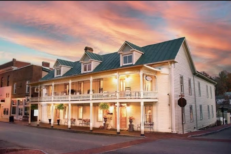 Historic Eureka Inn in Jonesborough, Tennessee, United States