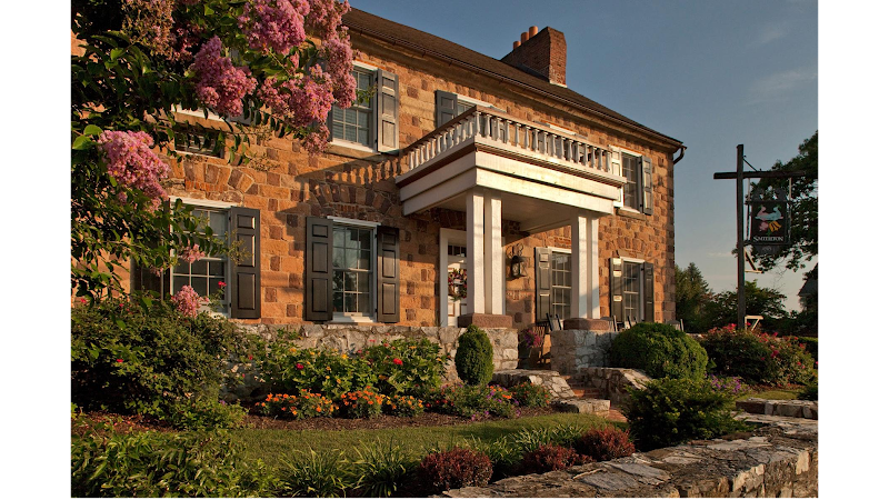 Historic Smithton Inn in Ephrata, Pennsylvania, United States