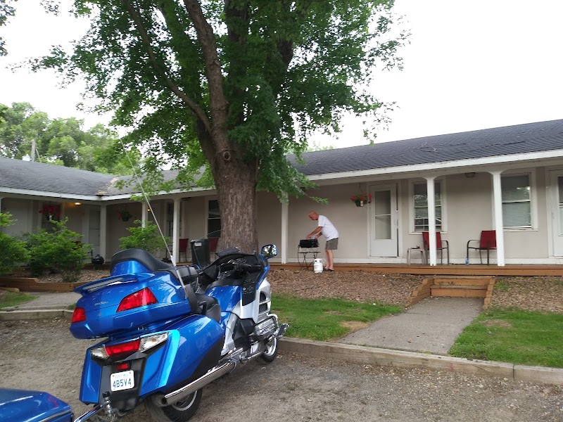 Hitching Post Motel in Forest Lake, Minnesota, United States