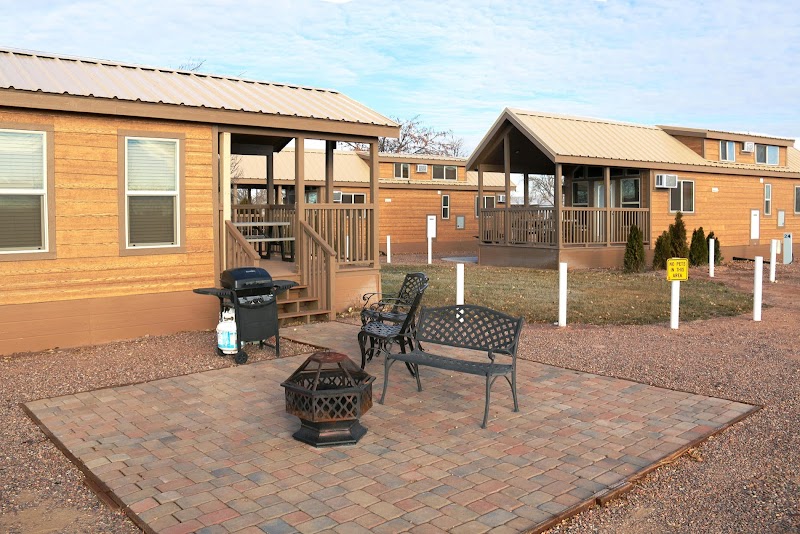 Holbrook KOA Journey in Holbrook, Arizona, United States